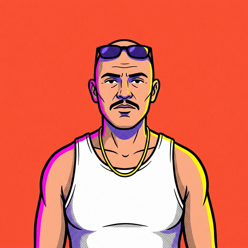LA Gangster