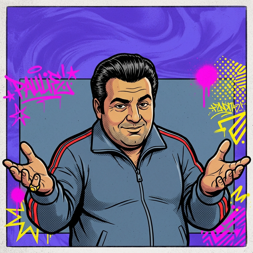 Paulie